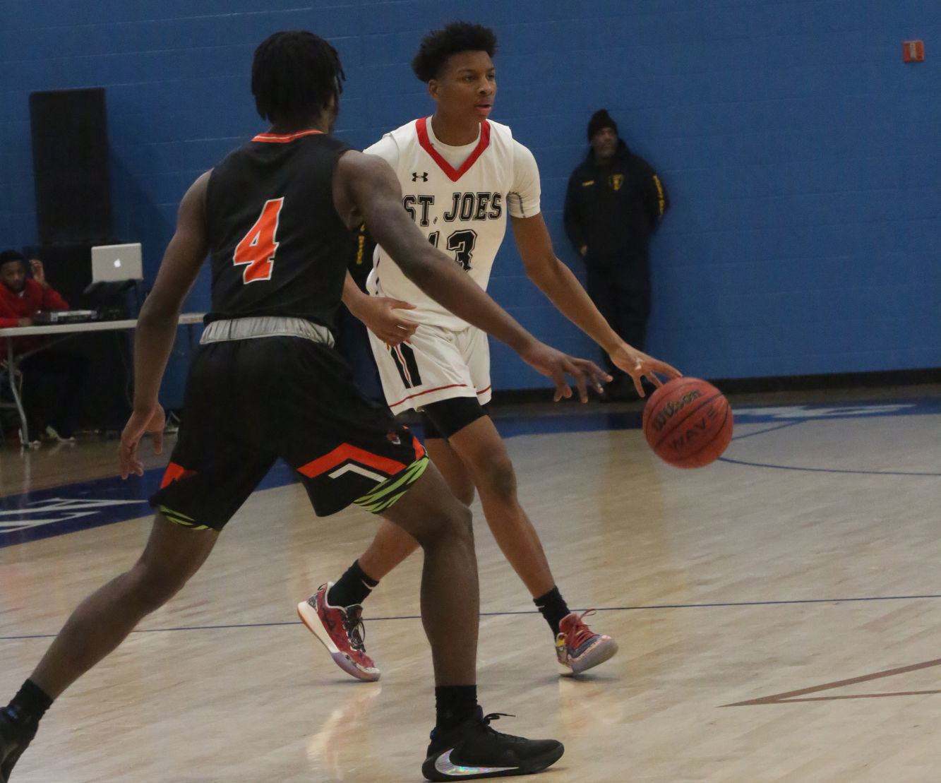 St. Joe Chester Battle by the Bay